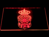 UD Las Palmas LED Neon Sign USB - Red - TheLedHeroes