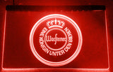 Warsteiner LED Neon Sign Electrical - Red - TheLedHeroes