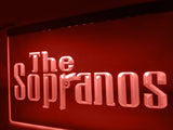 FREE The Sopranos LED Sign - Red - TheLedHeroes