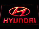 FREE Hyundai LED Sign - Big Size (16x12in) - TheLedHeroes