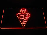 SD Eibar LED Neon Sign USB - Red - TheLedHeroes