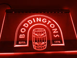 FREE Boddingtons LED Sign - Red - TheLedHeroes