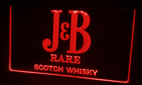 FREE J&B Rare Scotch Whisky LED Sign -  - TheLedHeroes