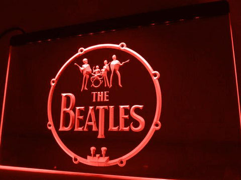 The Beatles (2) LED Neon Sign Electrical -  - TheLedHeroes