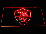 A.S. Roma 2 LED Sign - Yellow - TheLedHeroes