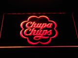 Chupa Chups LED Sign - Red - TheLedHeroes