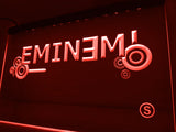 FREE Eminem LED Sign - Red - TheLedHeroes