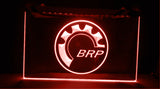 FREE Bombardier Recreational Products BRP LED Sign - Red - TheLedHeroes