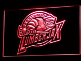 FREE Portland Lumberjack LED Sign - Orange - TheLedHeroes