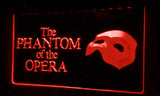FREE The Phantom of the Opera LED Sign - Red - TheLedHeroes