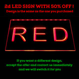 Special offer - Red - TheLedHeroes