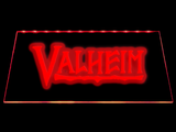 Valheim LED Neon Sign Electrical - Red - TheLedHeroes
