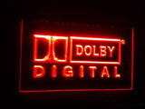 FREE Dolby Digital LED Sign - Red - TheLedHeroes