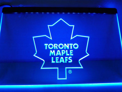 Toronto Maple Leafs LED Neon Sign Electrical -  - TheLedHeroes