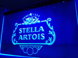 Stella Artois LED Neon Sign Electrical - Blue - TheLedHeroes
