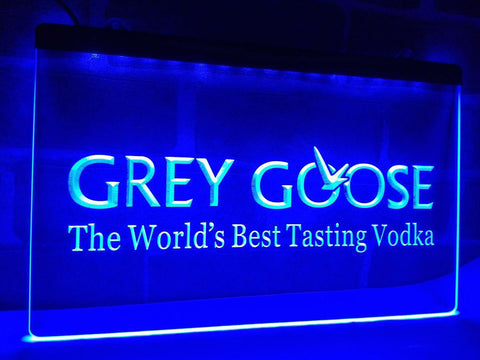 FREE Grey Goose Vodka LED Sign -  - TheLedHeroes