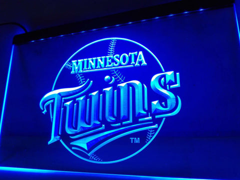 FREE Minnesota Twins LED Sign -  - TheLedHeroes