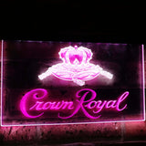 Crown Royal Dual Color Led Sign -  - TheLedHeroes