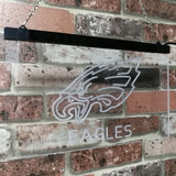 Philadelphia Eagles Dual Color Led Sign -  - TheLedHeroes