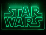 FREE Star Wars (2) LED Sign - Green - TheLedHeroes