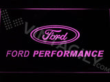 Ford Performance LED Neon Sign Electrical - Purple - TheLedHeroes