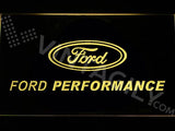 Ford Performance LED Neon Sign Electrical - Yellow - TheLedHeroes