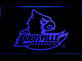 FREE Louisville Cardinals LED Sign - Blue - TheLedHeroes