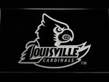 FREE Louisville Cardinals LED Sign - White - TheLedHeroes
