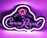 Crown Royal Neon Light Sign 11.75