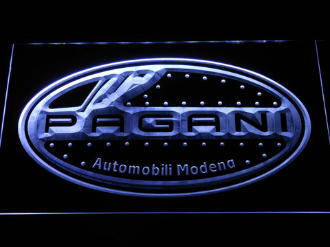 FREE Pagani LED Sign - Big Size (16x12in) - TheLedHeroes