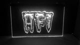 A Fire Inside AFI LED Neon Sign Electrical - White - TheLedHeroes