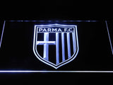 Parma Calcio 1913 LED Neon Sign USB - Purple - TheLedHeroes