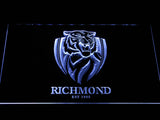 Richmond Football Club LED Sign - White - TheLedHeroes