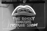 FREE The Rocky Horror Picture Show LED Sign - White - TheLedHeroes