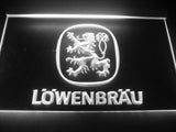 FREE Lowenbrau LED Sign - White - TheLedHeroes