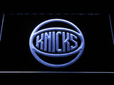 FREE New York Knicks 2 LED Sign - White - TheLedHeroes
