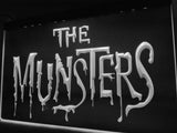 FREE The Munsters LED Sign - White - TheLedHeroes