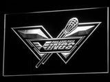 FREE Philadelphia Wings LED Sign - Green - TheLedHeroes