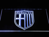 Parma Calcio 1913 LED Sign - Purple - TheLedHeroes