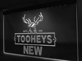 Tooheys NEW LED Neon Sign USB - White - TheLedHeroes