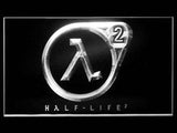 FREE Half-Life 2 LED Sign - White - TheLedHeroes