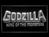 FREE Godzilla King of the Monsters 2 LED Sign - White - TheLedHeroes