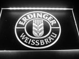 FREE Erdinger Weissbräu LED Sign - White - TheLedHeroes