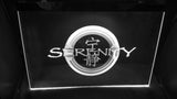 FREE Serenity LED Sign - White - TheLedHeroes