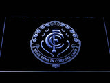 Carlton Football Club LED Sign - White - TheLedHeroes