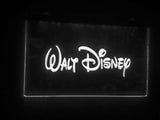 Walt Disney LED Neon Sign USB - White - TheLedHeroes