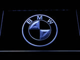 BMW LED Sign - White - TheLedHeroes