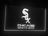 FREE Chicago White Sox (2) LED Sign - White - TheLedHeroes