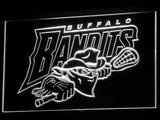 FREE Buffalo Bandits LED Sign - Green - TheLedHeroes