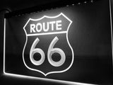 FREE Route 66 Mother Road LED Sign -  - TheLedHeroes